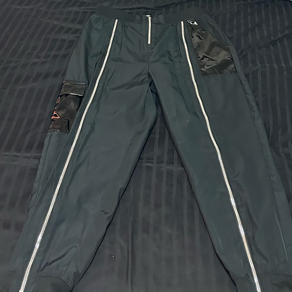 Nike Pants - Limited Edition Zipper Pants